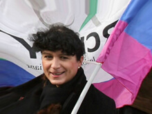Arcigay Roma: una donna candidata alla presidenza - pezzoliBASE - Gay.it
