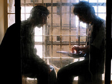 Le persone LGBTIQ+ sono più criminali? Perché sono così tante nelle carceri USA? E in Italia? - stuprocarcereBASE - Gay.it