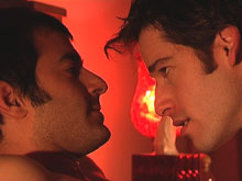 “Antarctica”, amore & sesso a Tel Aviv