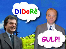 Pacs? Dico? Cus? No, DiDoRé! - didore - Gay.it
