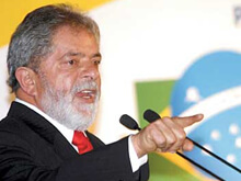 Lula: "Il Brasile deve riconocere le unioni omosessuali" - ignacio lulaBASE - Gay.it