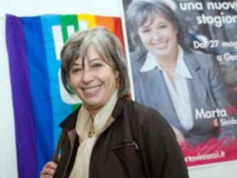Marta Vincenzi: “Monsignor Doldi, parole troppo severe”