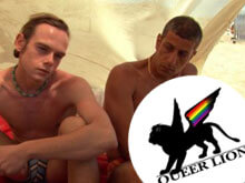 "Queer Lion", i retroscena della vittoria... di misura - queerveneziavinceBASE - Gay.it