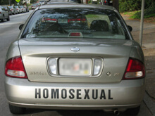 Sesso in auto: due gay denunciati per atti osceni - sessogayautoBASE - Gay.it