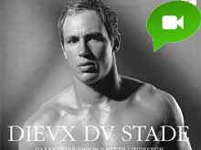 Dieux du stade, il video del making of