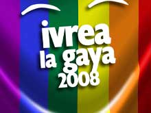 Ivrea è più 'gaya' che mai - Ivrealagaya2008BASE - Gay.it