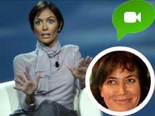 Sabina Guzzanti: affondo contro Mara Carfagna