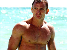 Daniel Craig: "007 gay? Mai, finché lo interpreto io" - DANIEL craigBASE - Gay.it