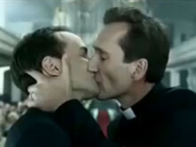 L'agenzia matrimoniale di Borg e i due preti che si sposano - bjornborgBASE - Gay.it