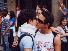 Gay al liceo: quanti problemi!