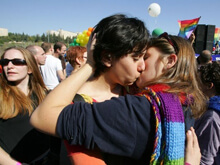 Lesbiche e trans all'incontro delle femministe israeliane - femministe israeleBASE - Gay.it