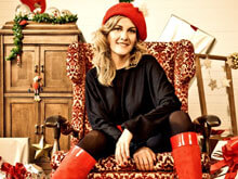 Per un gaio Natale, da Irene Grandi - grandinataleBASE - Gay.it