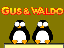 Gus & Waldo, i pinguini gay innamorati sbarcano al cinema - gusandwaldoBASE - Gay.it