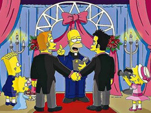 Usa: gruppo gay accusa: "I Simpson sono omofobi" - simpsongayBASE - Gay.it