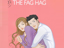 Cosa significa Fag Hag? Ce lo spiega un libro - faghagBASE - Gay.it