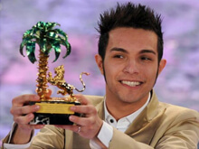 Sanremo: ha vinto Marco Carta, Povia secondo