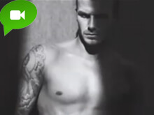 Ecco il video della nuova campagna Armani con i Beckham - videobeckhamBASE - Gay.it