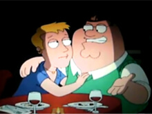Usa: polemiche su “I Griffin” per la scena di un’orgia gay