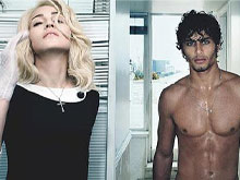 Madonna e Jesus Luz: è finita - jesusluzBASE - Gay.it