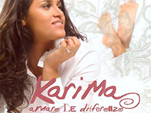 Le differenze che piacciono tanto a Karima