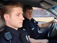 Il poliziotto gay della nuova serie TV in arrivo dagli Usa