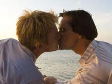 Carrey&McGregor, che spasso l'amore galeotto! - cannes09 3BASE - Gay.it