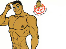 Programmatori, pugili e angeli: l’eros gay di David Cantero