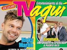 Ricky Martin: coming out bisessuale