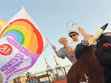 Morta la trans che ebbe un malore durante il Genova Pride - genovastimeBASE - Gay.it