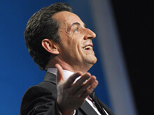 Sarkozy: "Sui Pacs la destra ha sbagliato" - sarko pacsBASE - Gay.it