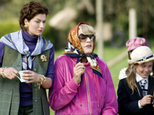 Ma com’è dispettoso Rupert Everett in drag
