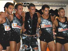 Il premio personaggio gay dell’anno ad Abdellah Taia