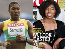 È ufficiale: Caster Semeya non è una donna - SemenyermafroditaBASE - Gay.it