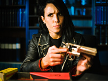 Riecco Lisbeth Salander, la ragazza che giocava col fuoco
