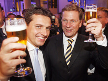Guido Westerwelle: ecco il primo ministro gay della Germania - ministro gay germaniaBASE - Gay.it