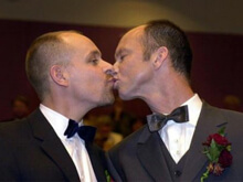 La Slovenia potrebbe approvare presto le nozze gay - slovenia coppieBASE - Gay.it