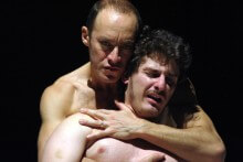 Angels in America: la fantasia gay arriva in teatro - BASEangelsinamerica - Gay.it