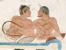 Omoios: l’amore tra eguali nel mondo greco-romano - BASEgreciaantica - Gay.it
