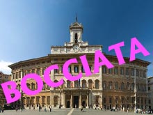 Camera boccia legge contro l'omofobia. "Incostituzionale" - OMOFOBIABOCCIATAbase - Gay.it
