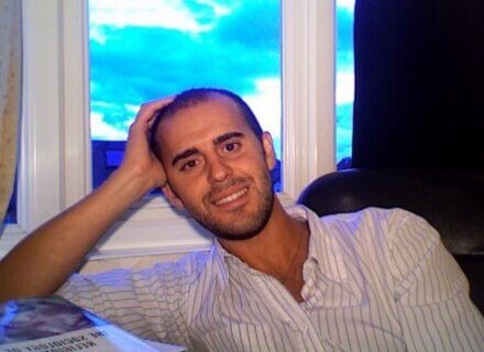 Marco Mori è il nuovo presidente del Cig – Arcigay Milano - BASEmarcomori 1 - Gay.it