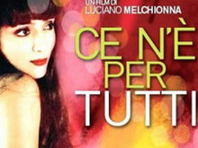 Torna Ambra al cinema con Ce n’è per Tutti