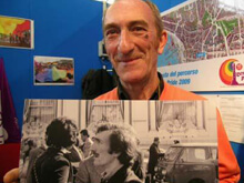 Addio Enzo Francone, pioniere del movimento gay italiano