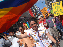 "Quell'associazione lgbt è contro la morale, va chiusa" - associazione turca chiusaBASE - Gay.it