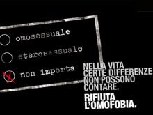 Parte la campagna del Governo contro l'omofobia - campagnaomofobia - Gay.it