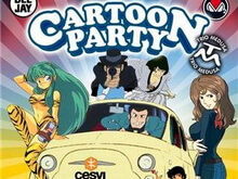 Torna il Trio Medusa con il… Cartoon Party!