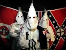 Arriva anche in Italia il Ku Klux Klan