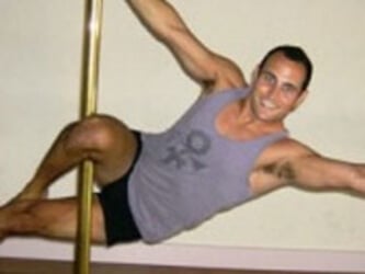 Lap-Dance maschile, questo si che è fitness!