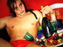Un Natale di disco gay