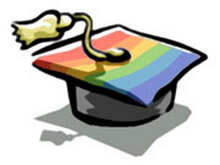 Al DGP si premiano le migliori tesi di laurea gay - CappelloRainbow - Gay.it