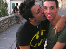 Mille Chiamparino a Grosseto, la storia di Davide e Gianluca - buzzettiBASE - Gay.it